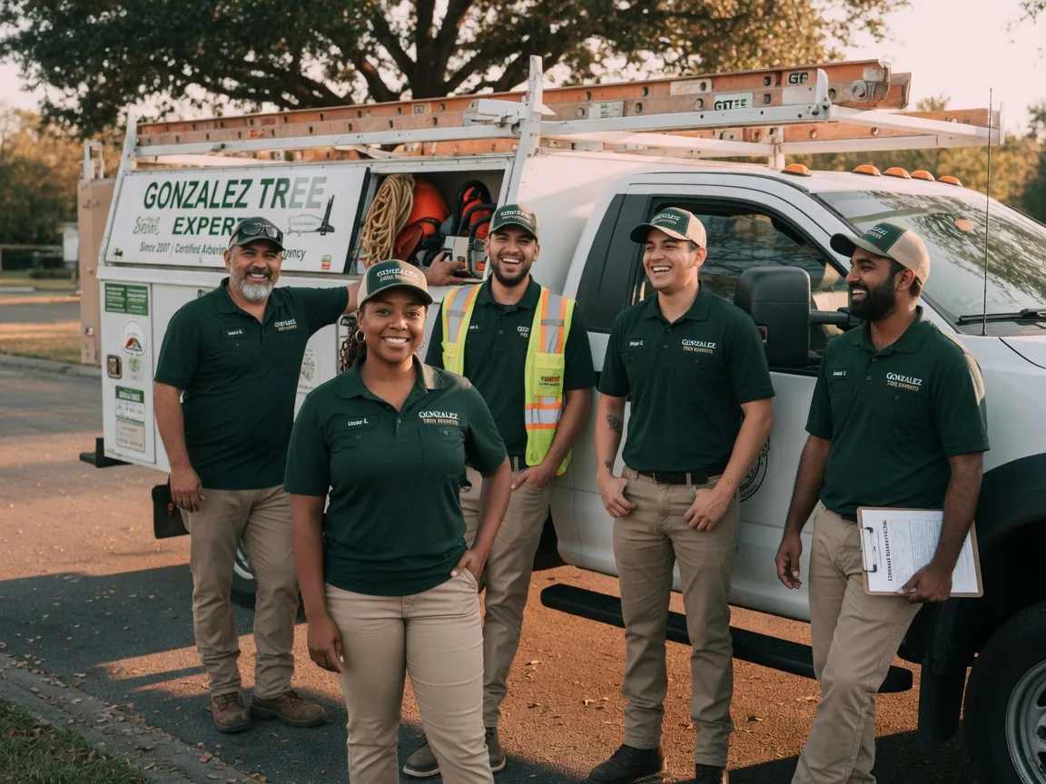 Tree Service company in Milburn, OK