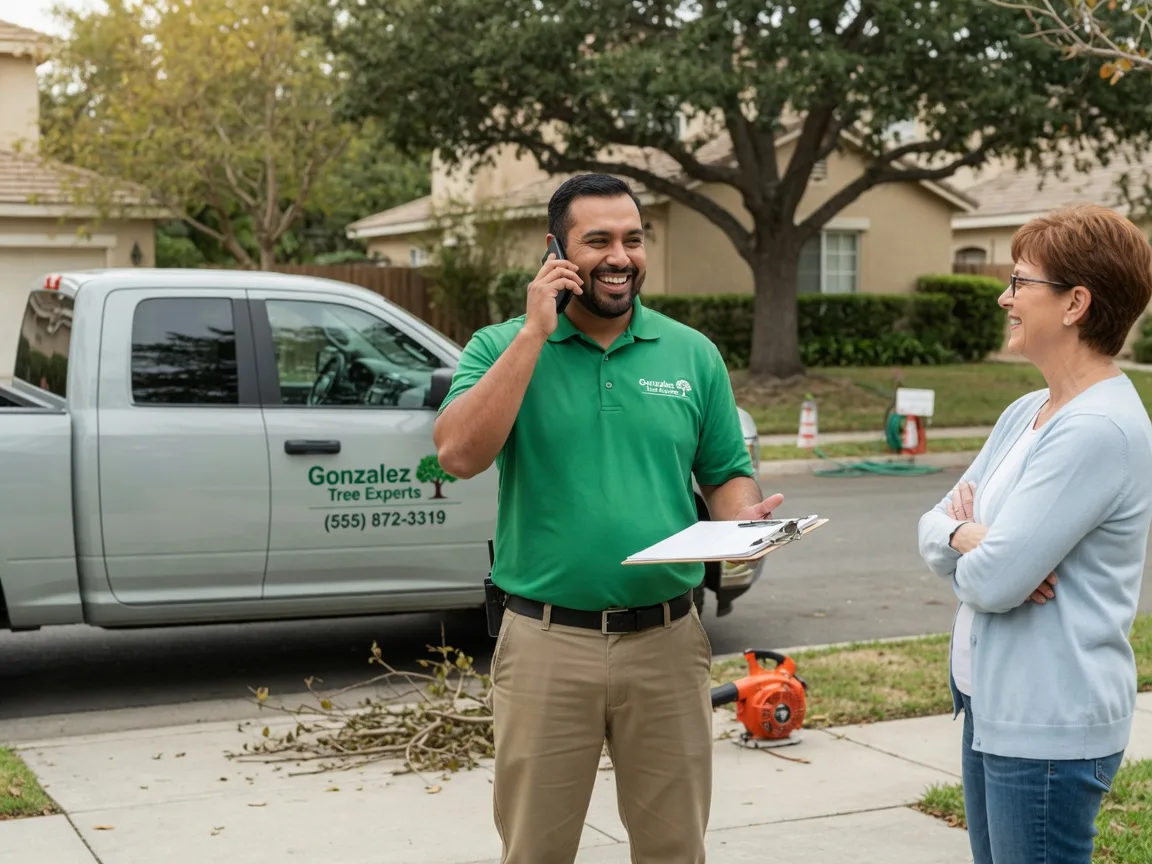 Tree Service Milburn, OK FAQs